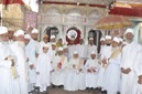Huzoor-e-'Aali Saiyedna saheb (tus) at Sabeel-e-Husaini